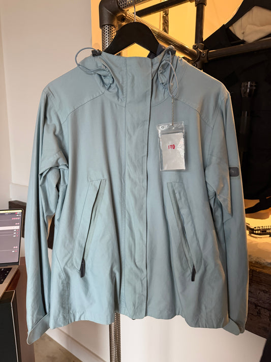 Nike ACG Baby Blue Hooded Jacket
