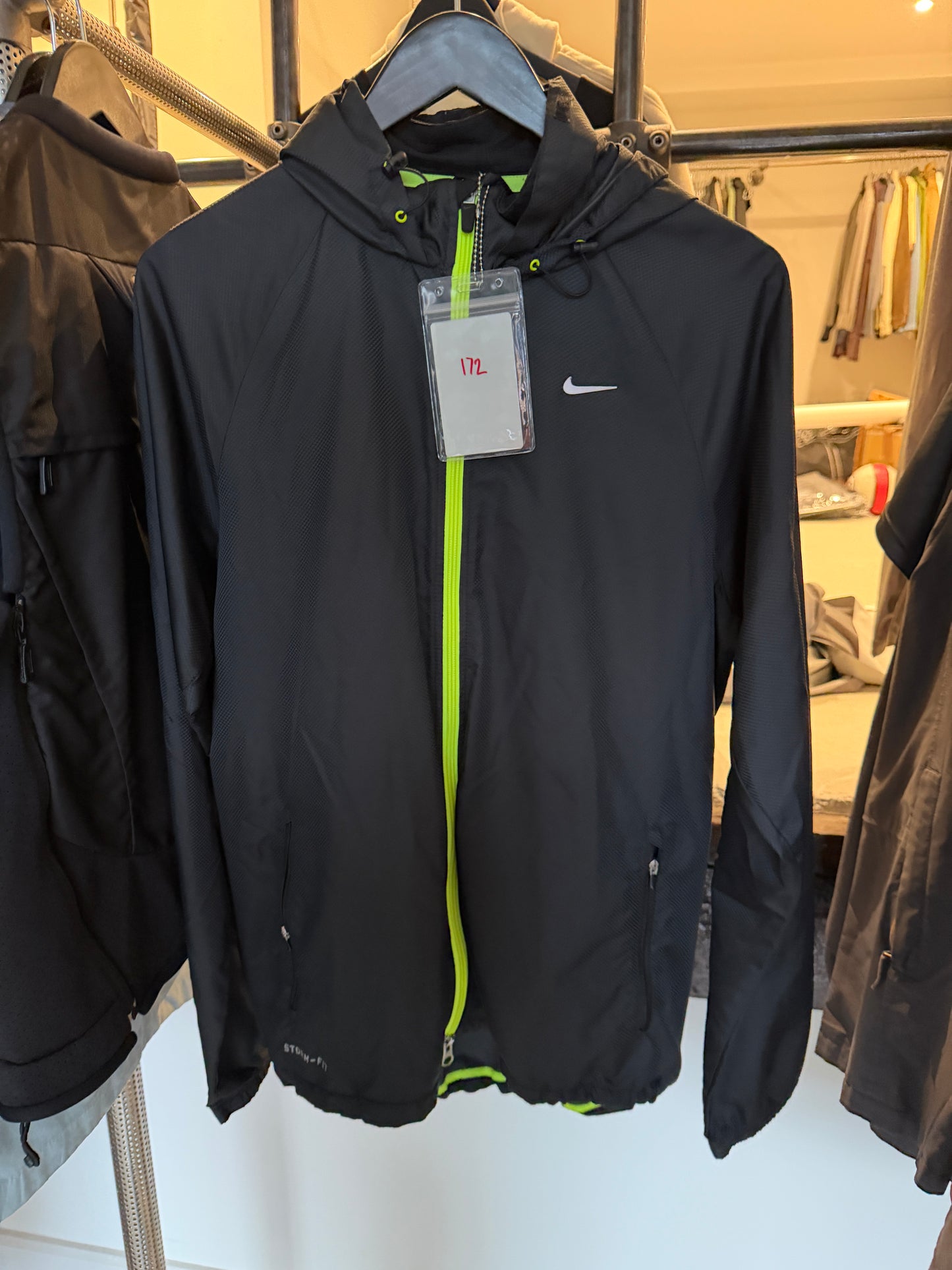2000's Nike Track Jacket