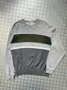 1990's Issey Miyake Split Panel Crewneck - Medium / Large