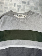 画像をギャラリービューアに読み込む, 1990&#39;s Issey Miyake Split Panel Crewneck