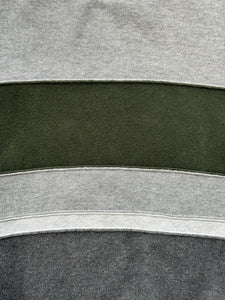 1990's Issey Miyake Split Panel Crewneck