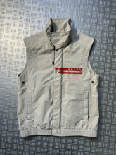 Carica l&#39;immagine nel visualizzatore di Gallery, Prada Luna Rossa Challenge 2003 Gore-Tex Vest - Medium