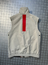 画像をギャラリービューアに読み込む, Prada Luna Rossa Challenge 2003 Gore-Tex Vest - Medium