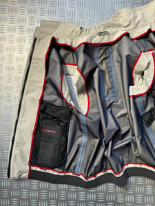 Prada Luna Rossa Challenge 2003 Gore-Tex Vest - Medium