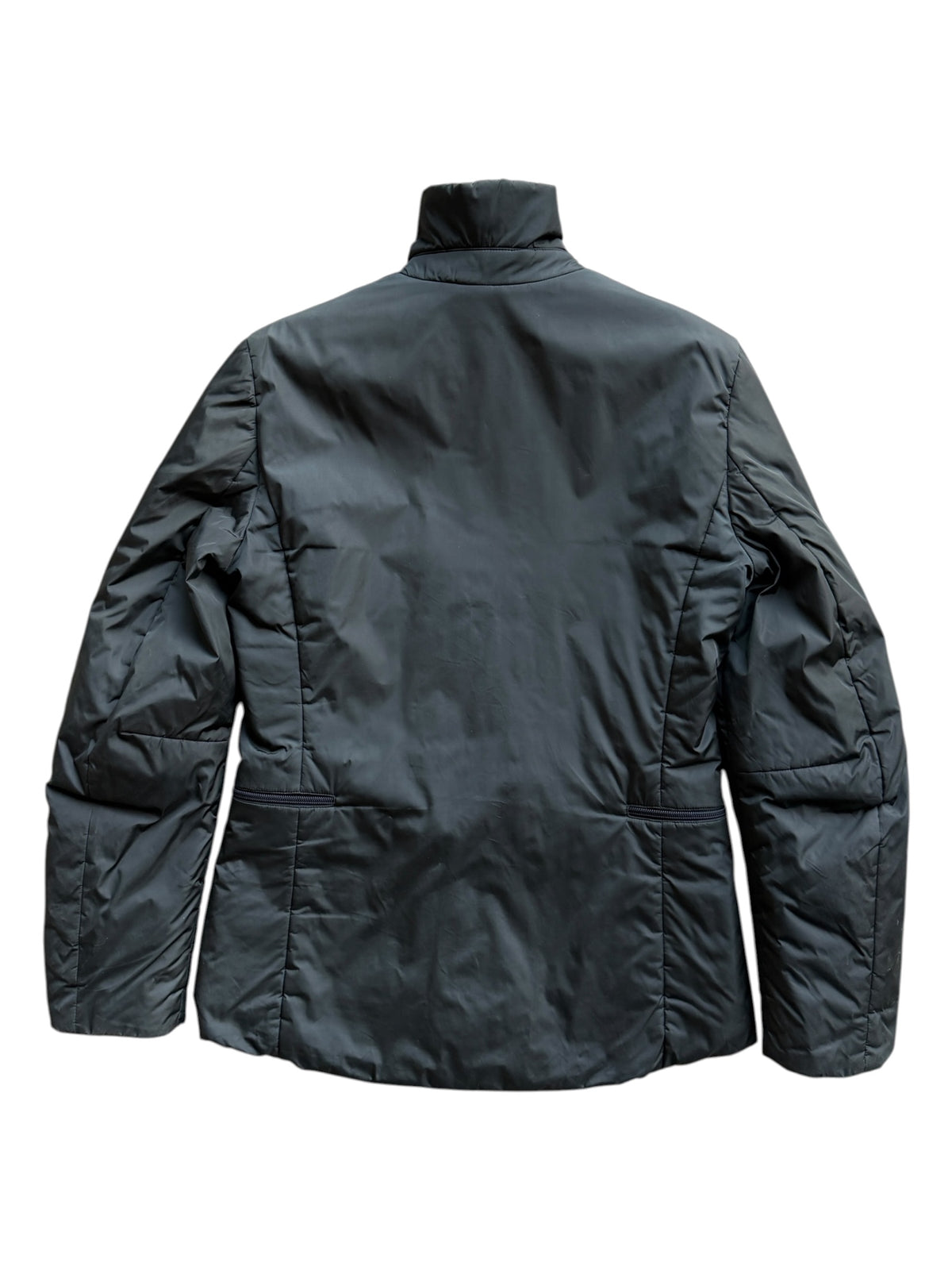 SS99' Prada Sport Bottle Green Nylon Jacket