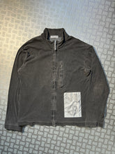 画像をギャラリービューアに読み込む, Early 2000&#39;s Stone Island Double Layer Zipped Sweat Jacket - Large / Extra Large