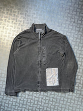 Charger l&#39;image dans la galerie, Early 2000&#39;s Stone Island Double Layer Zipped Sweat Jacket - Large / Extra Large