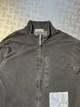 Charger l&#39;image dans la galerie, Early 2000&#39;s Stone Island Double Layer Zipped Sweat Jacket - Large / Extra Large