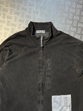 Charger l&#39;image dans la galerie, Early 2000&#39;s Stone Island Double Layer Zipped Sweat Jacket