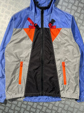 Carica l&#39;immagine nel visualizzatore di Gallery, SS18&#39; Prada Milano Technical Panelled Nylon Jacket - Medium / Large