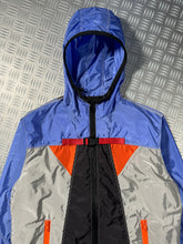 Carica l&#39;immagine nel visualizzatore di Gallery, SS18&#39; Prada Milano Technical Panelled Nylon Jacket - Medium / Large