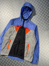 Carica l&#39;immagine nel visualizzatore di Gallery, SS18&#39; Prada Milano Technical Panelled Nylon Jacket - Medium / Large