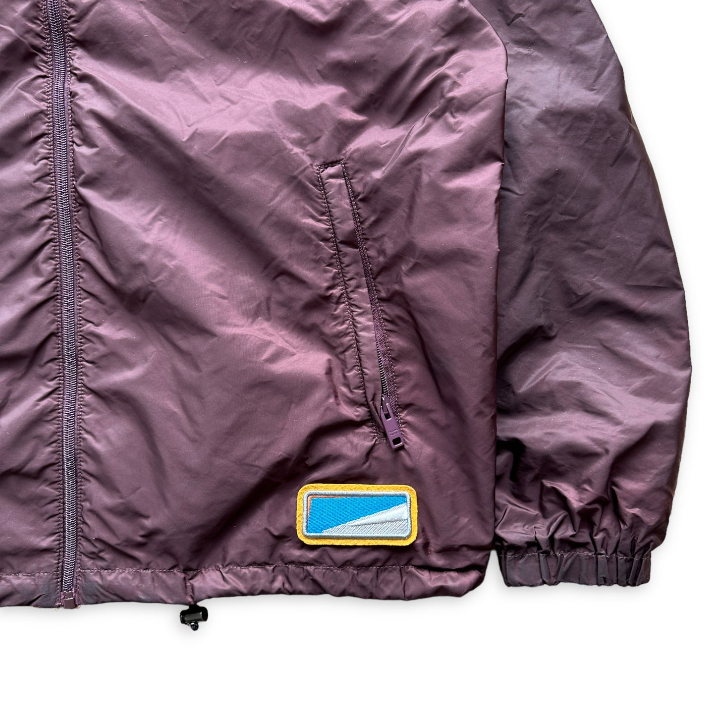 AW17' Veste en nylon réversible Prada Mainline - Moyen / Grand