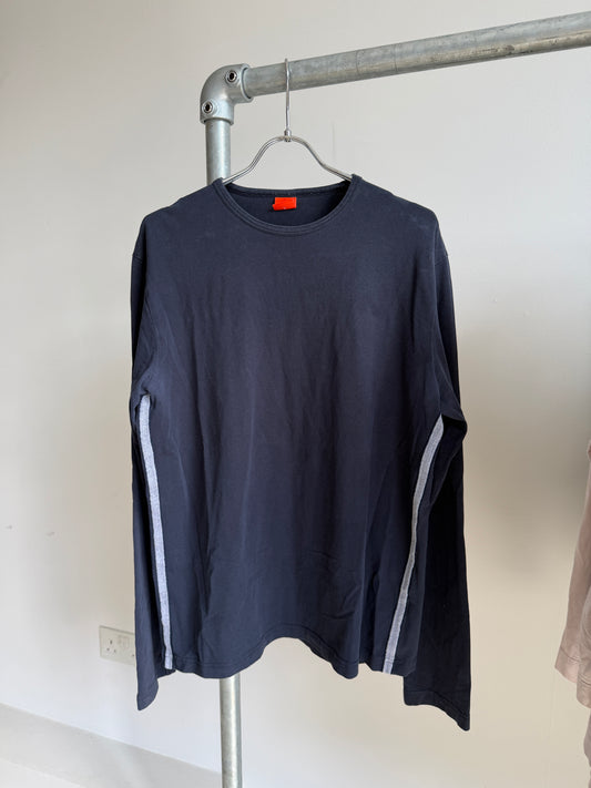2000's Hugo Boss Knit Stripe Longsleeve
