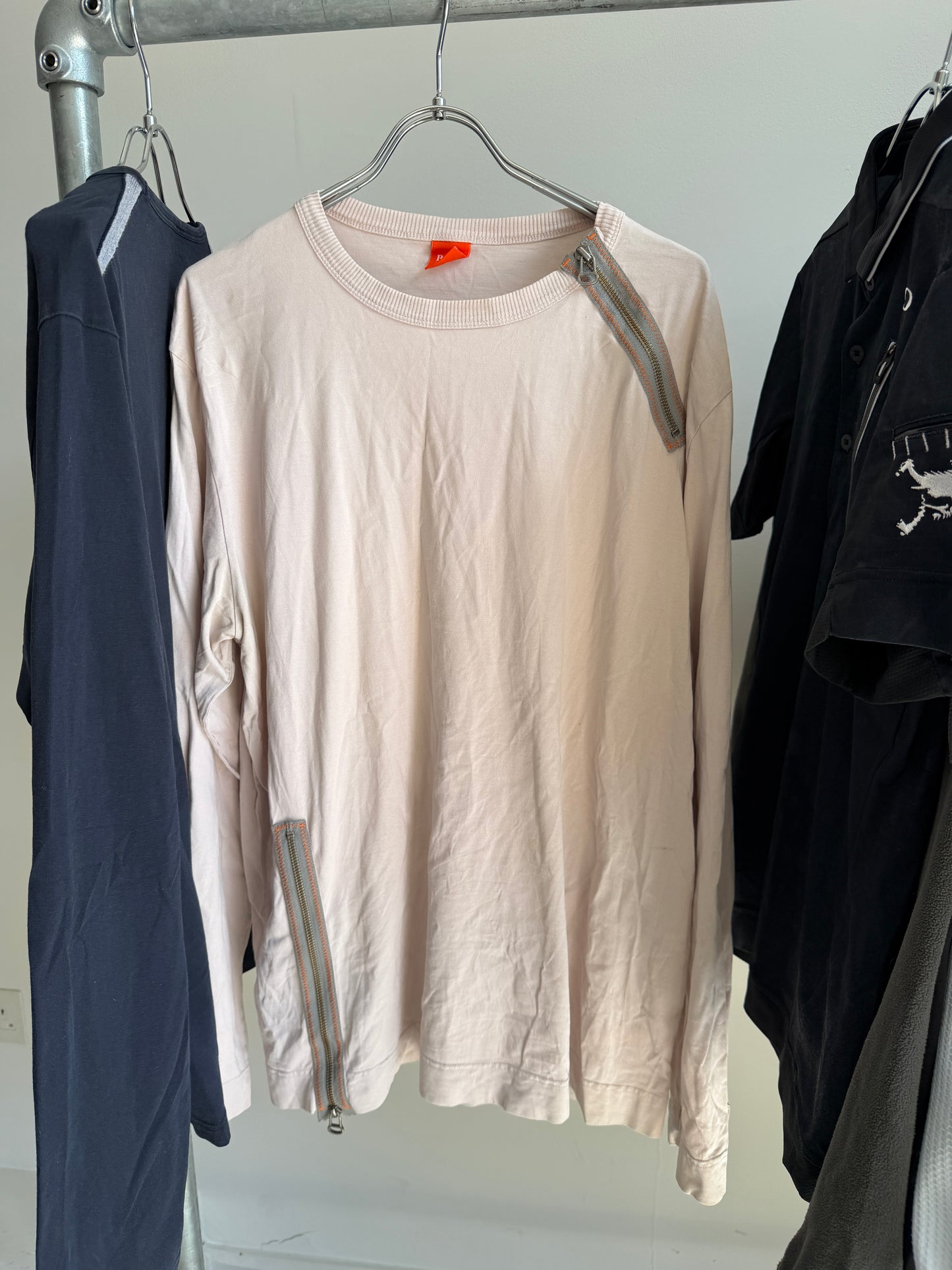 2000's Hugo Boss Technical Longsleeve