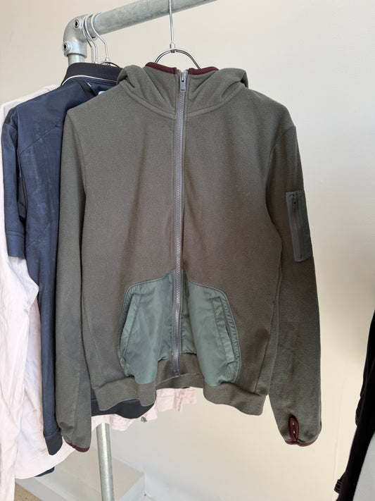 Undercover Zipped Hoodie