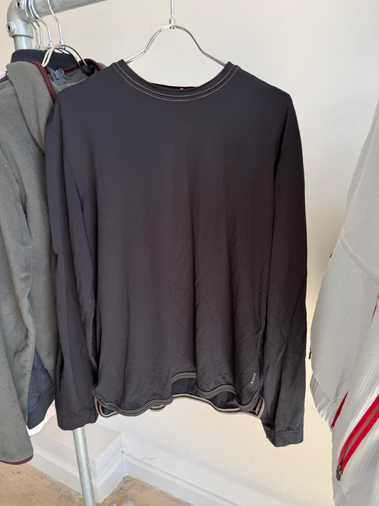 2000's Hugo Boss Twin Needle Longsleeve