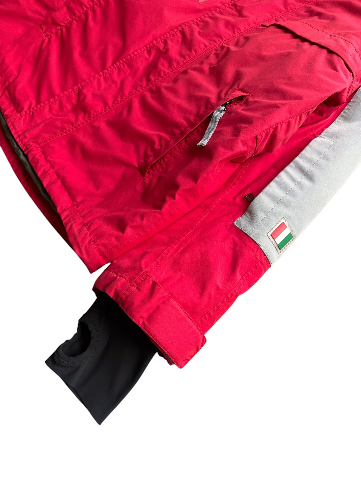 Prada Linea Rossa Ski School Gore-Tex Jacket