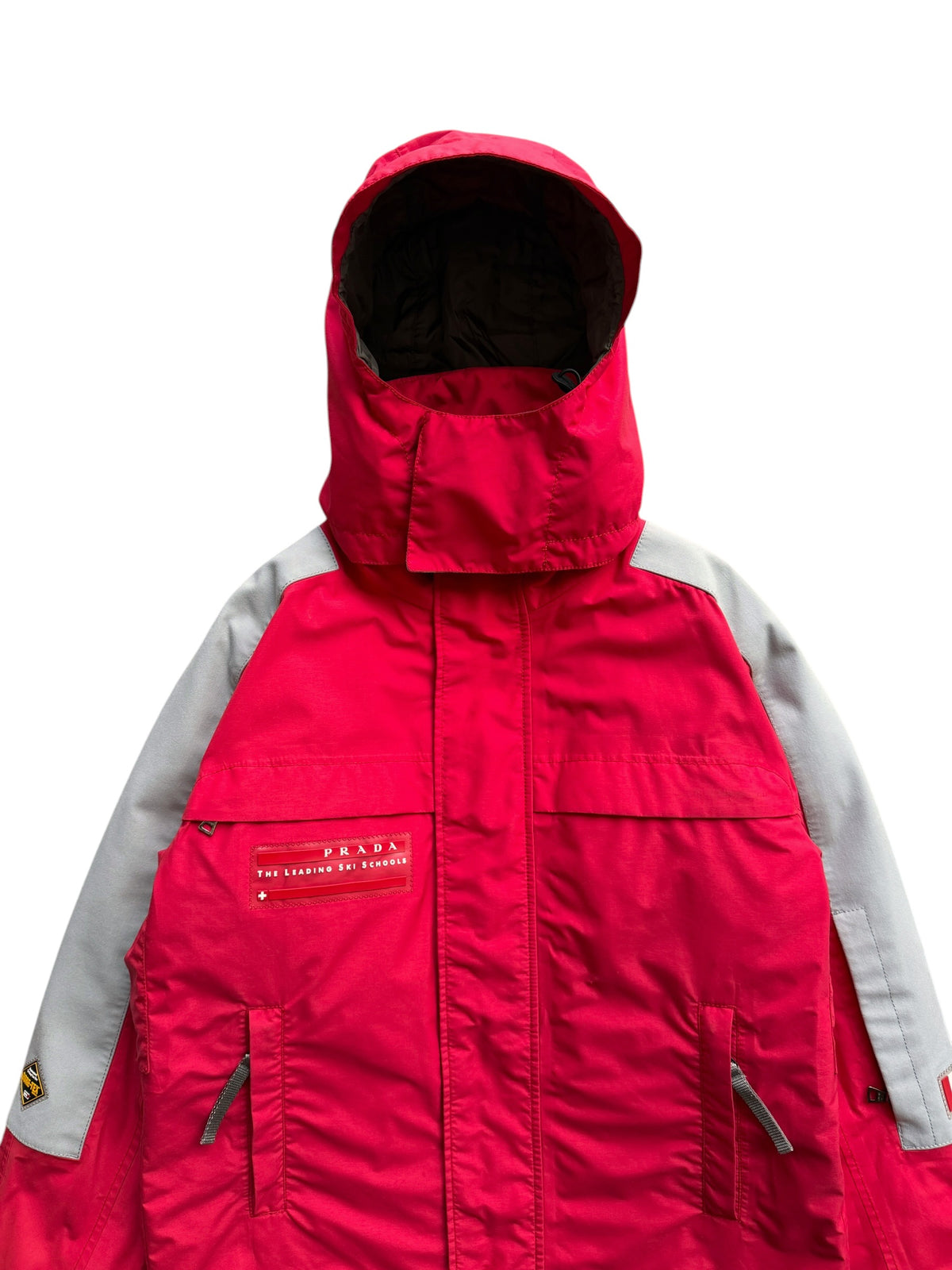 Prada Linea Rossa Ski School Gore-Tex Jacket
