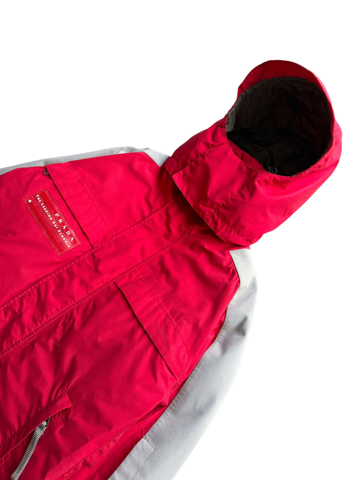 Prada Linea Rossa Ski School Gore-Tex Jacket