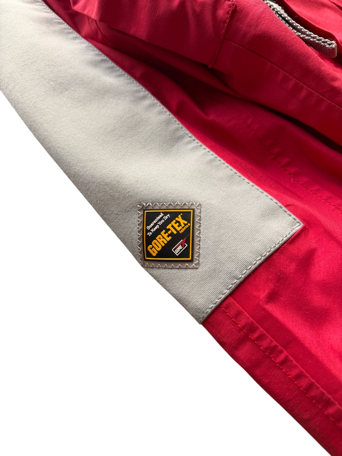 Prada Linea Rossa Ski School Gore-Tex Jacket