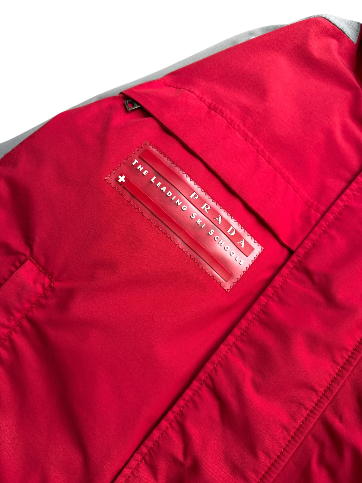 Prada Linea Rossa Ski School Gore-Tex Jacket