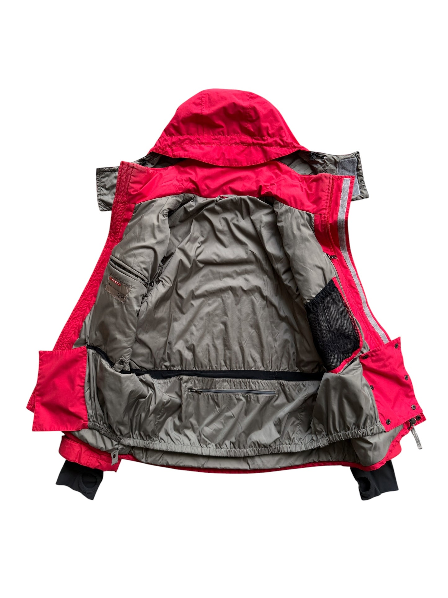 Prada Linea Rossa Ski School Gore-Tex Jacket
