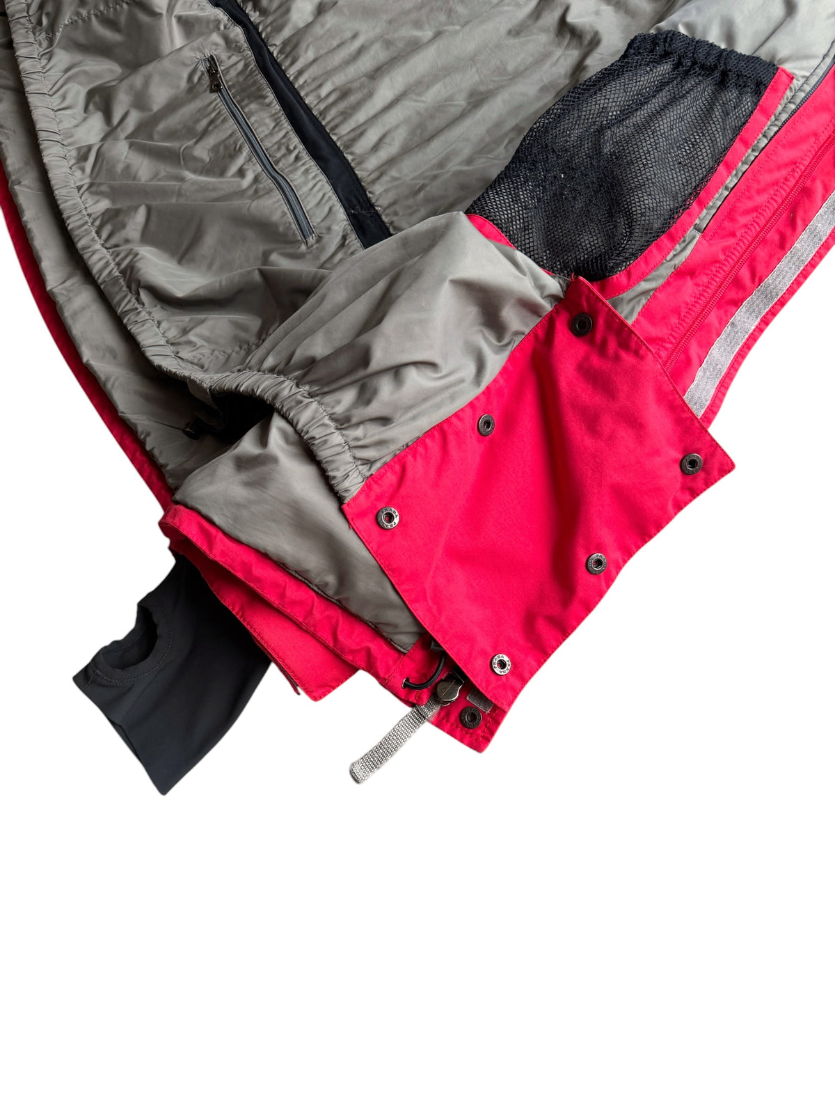Prada Linea Rossa Ski School Gore-Tex Jacket