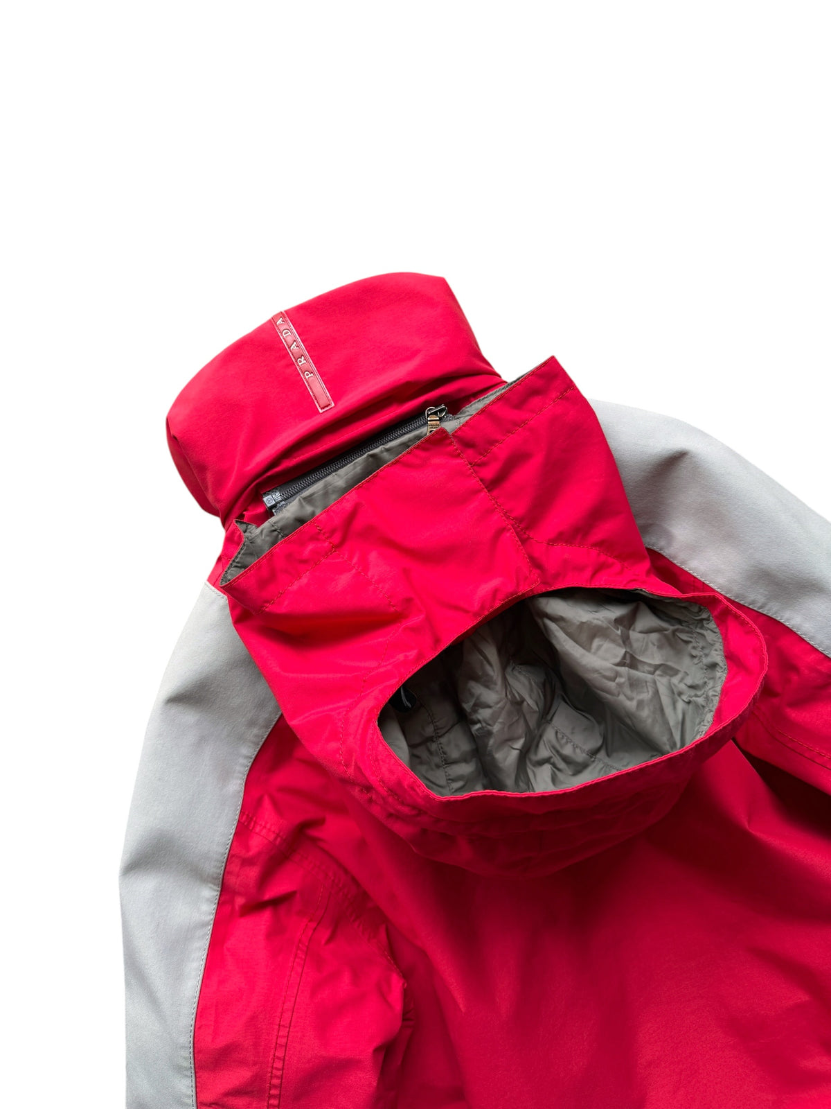 Prada Linea Rossa Ski School Gore-Tex Jacket