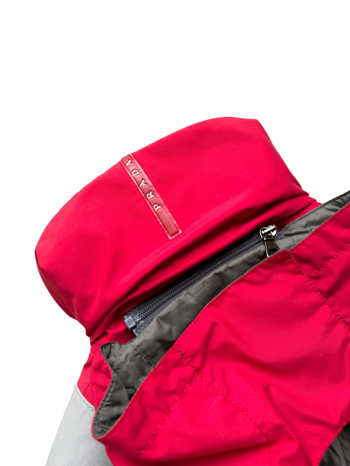 Prada Linea Rossa Ski School Gore-Tex Jacket