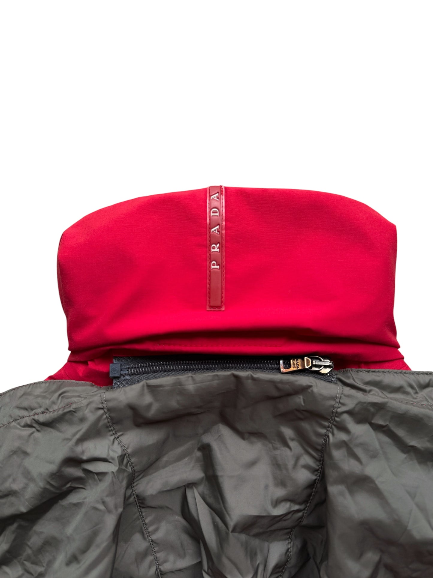 Prada Linea Rossa Ski School Gore-Tex Jacket