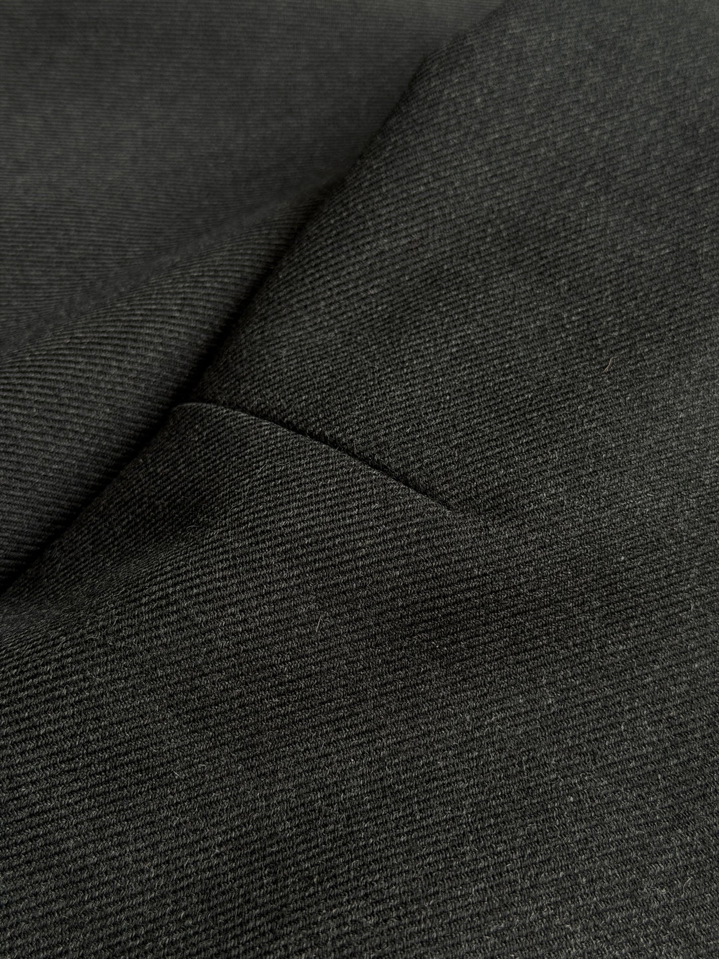 2007 Prada Main Line Split Panell Hooded Trench Coat