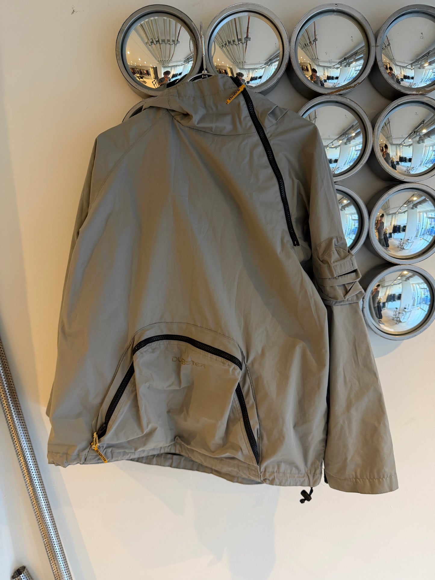 2000's Dubster 3D Pocket Jacket