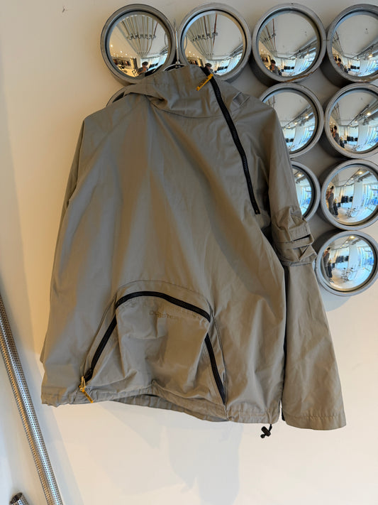 2000's Dubster 3D Pocket Jacket