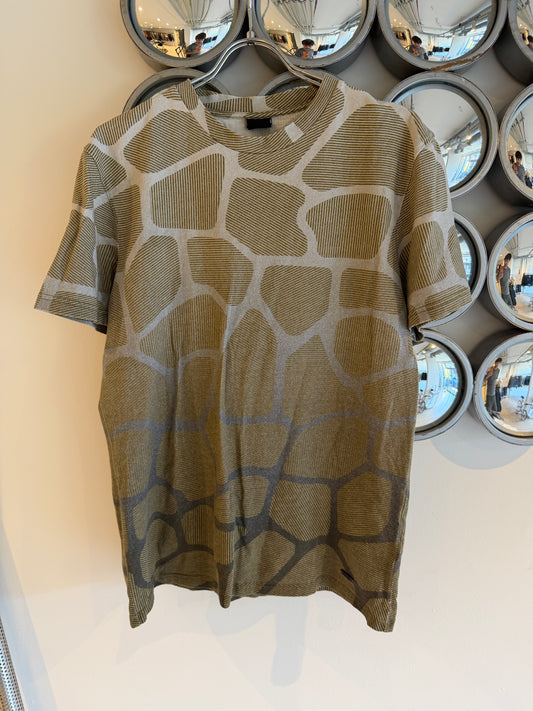 2000's Hugo Boss Graphic Tee