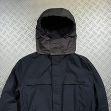 画像をギャラリービューアに読み込む, Early 2000&#39;s Prada Sport Nylon Hooded Jacket - Large / Extra Large