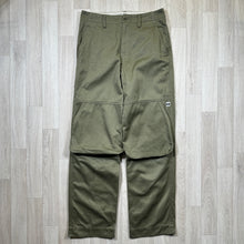 Load image into Gallery viewer, Early 2000&#39;s Final Home 3D Pocket Khaki Pant - 30&quot; Waist