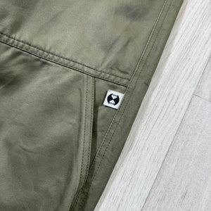 Early 2000's Final Home 3D Pocket Khaki Pant - 30" Waist