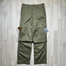 Load image into Gallery viewer, Early 2000&#39;s Final Home 3D Pocket Khaki Pant - 30&quot; Waist