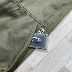 Early 2000's Final Home 3D Pocket Khaki Pant - 30" Waist