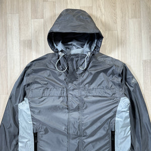 Early 2000's Nike ACG 2in1 Slate Grey Jacket + Vest - Large / Extra Large