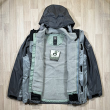 Charger l&#39;image dans la galerie, Early 2000&#39;s Nike ACG 2in1 Slate Grey Jacket + Vest - Large / Extra Large