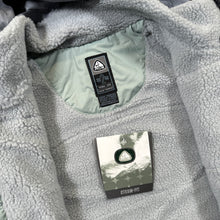 Carica l&#39;immagine nel visualizzatore di Gallery, Early 2000&#39;s Nike ACG 2in1 Slate Grey Jacket + Vest - Large / Extra Large