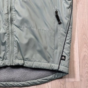 Early 2000's Nike ACG 2in1 Slate Grey Jacket + Vest - Large / Extra Large