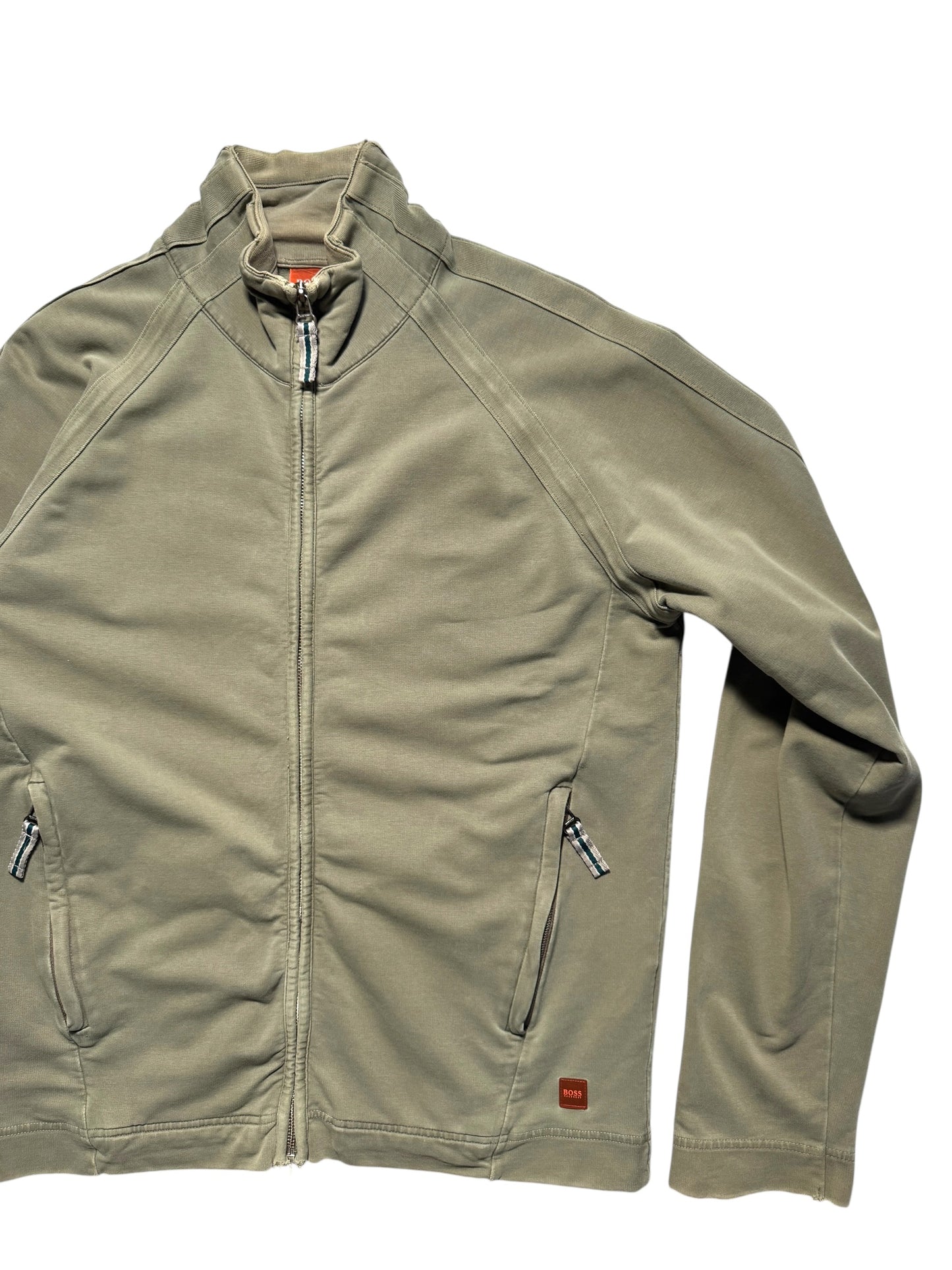 Early 2000's Hugo Boss Track Jacket