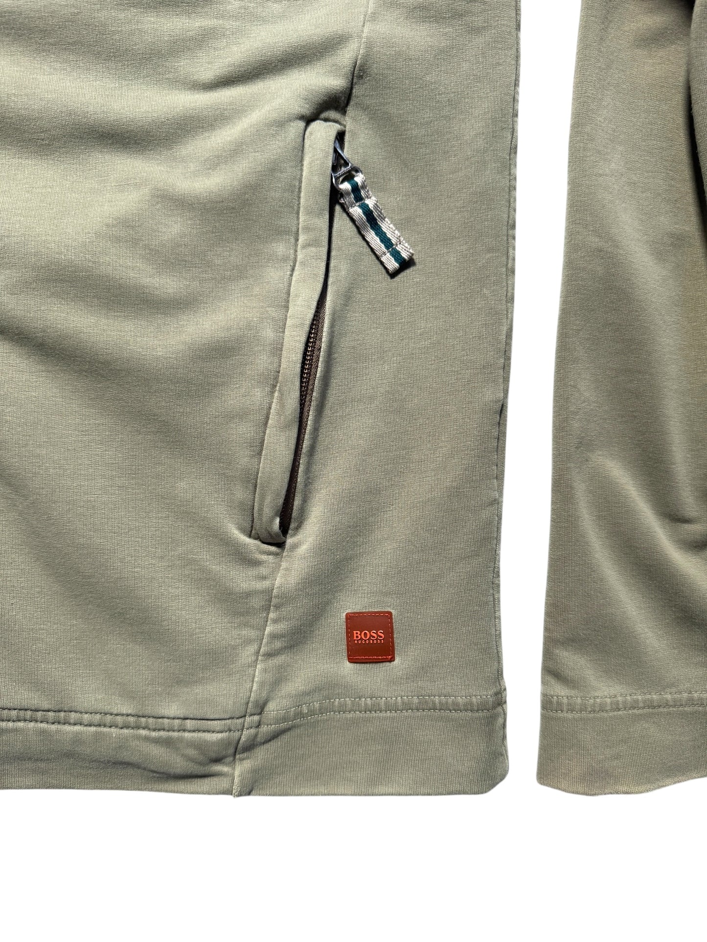 Early 2000's Hugo Boss Track Jacket