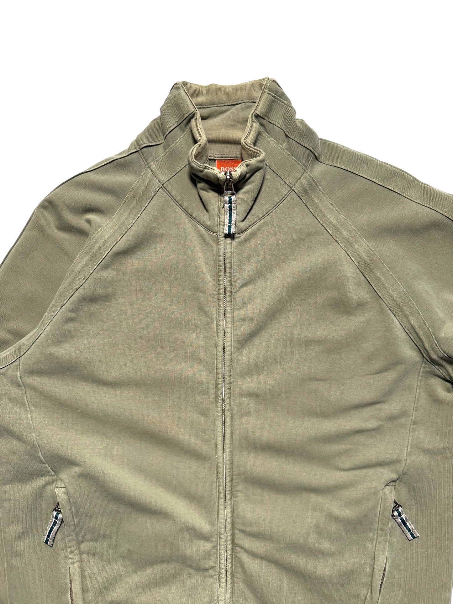 Early 2000's Hugo Boss Track Jacket