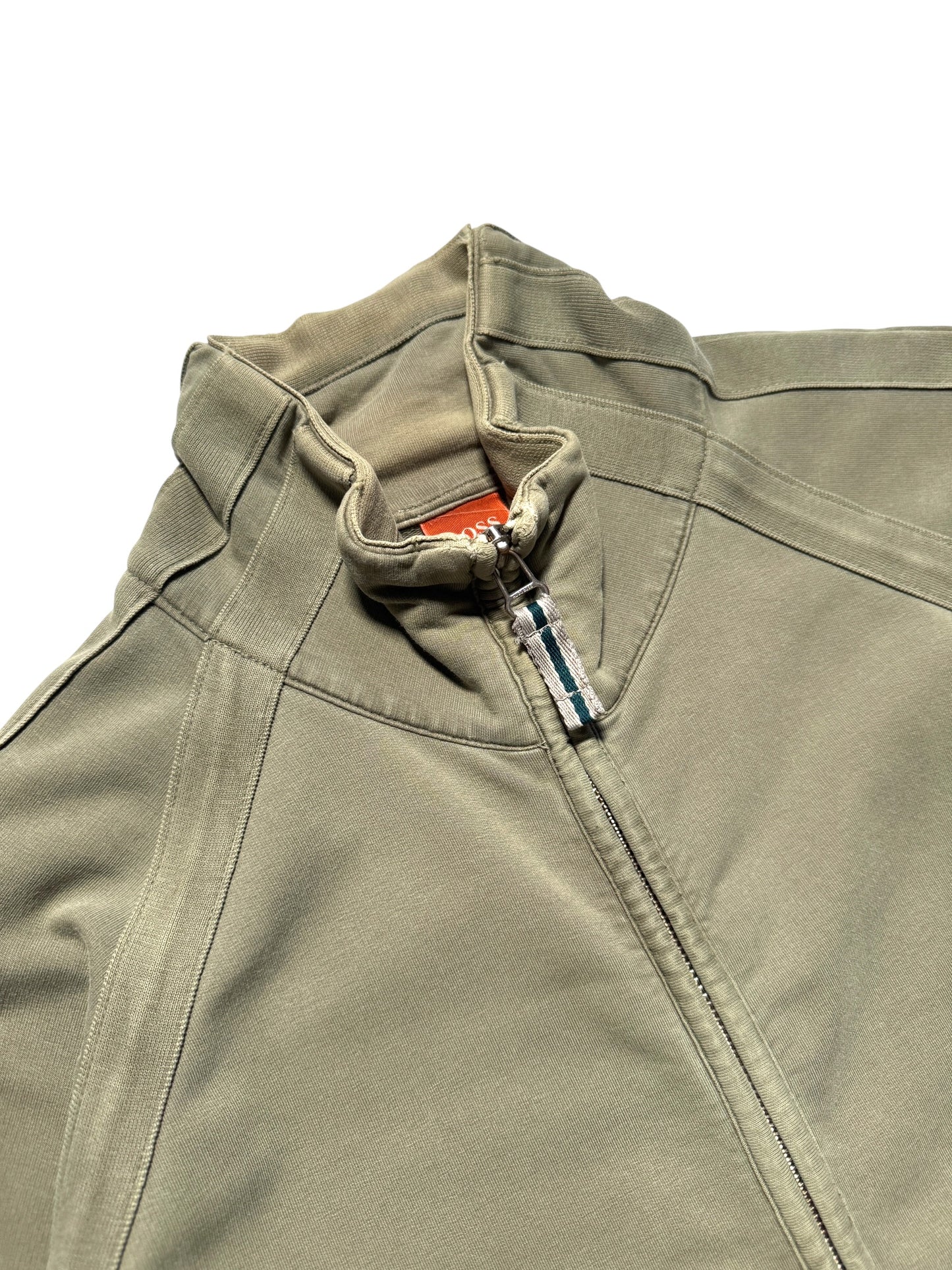 Early 2000's Hugo Boss Track Jacket