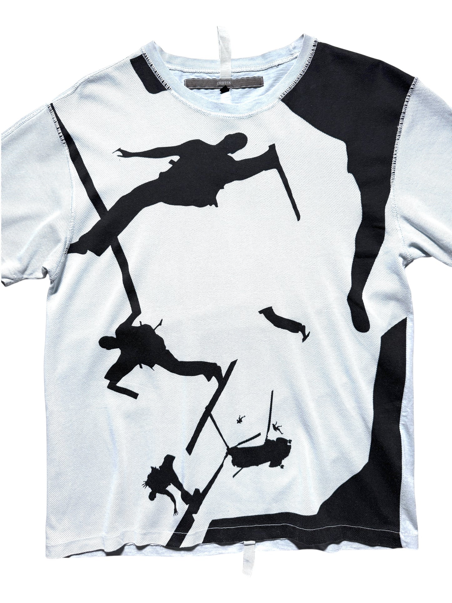 Early 2000's Griffin Chinook Tee