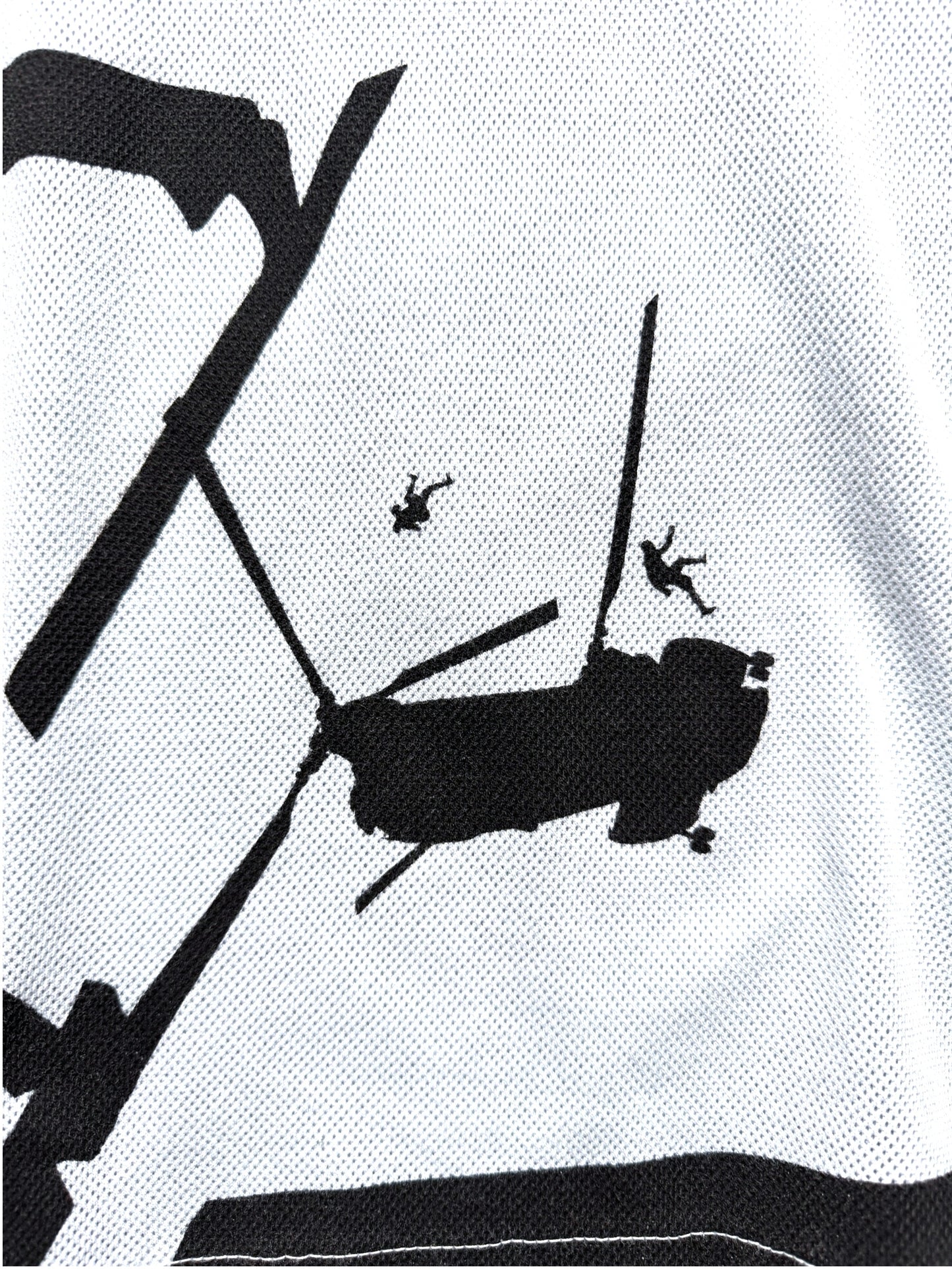 Early 2000's Griffin Chinook Tee